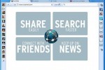 RockMelt desktop browser with social networking fetaures